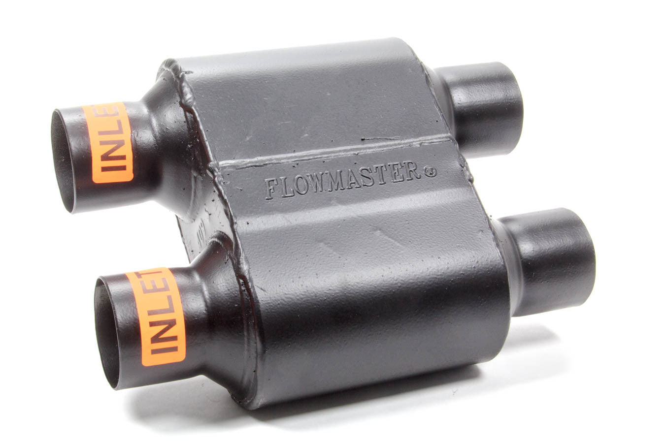 Flowmaster Super 10 Series Muffler 2.50in In (D) / Out (D): MPN FLO8425154 For Universal use