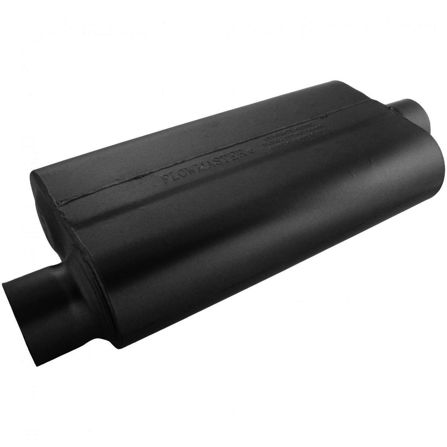 Flowmaster 50 Series S/S Delta Flow Muffler MPN FLO843051 For Universal use