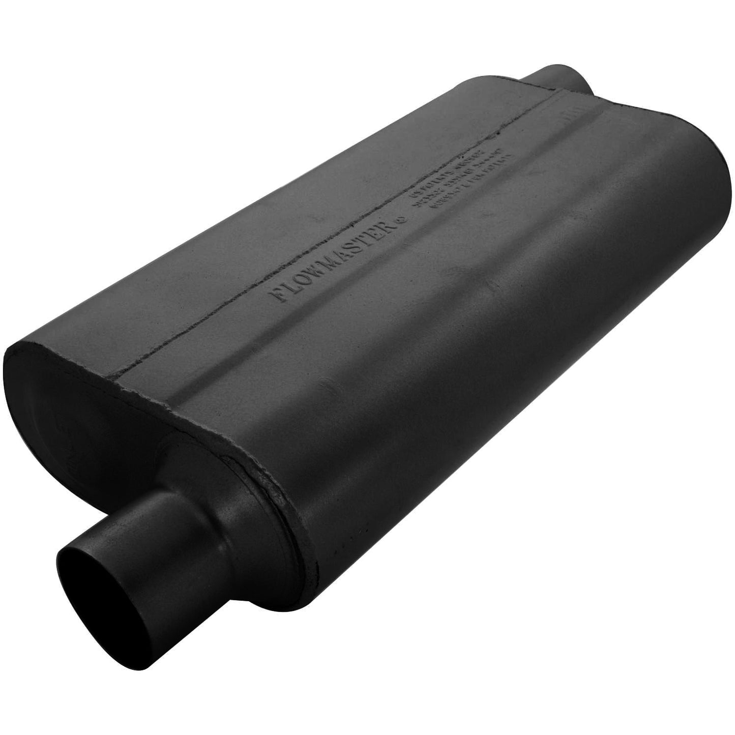 Flowmaster 50 Series Delta Flow Muffler MPN FLO942553 For Universal use