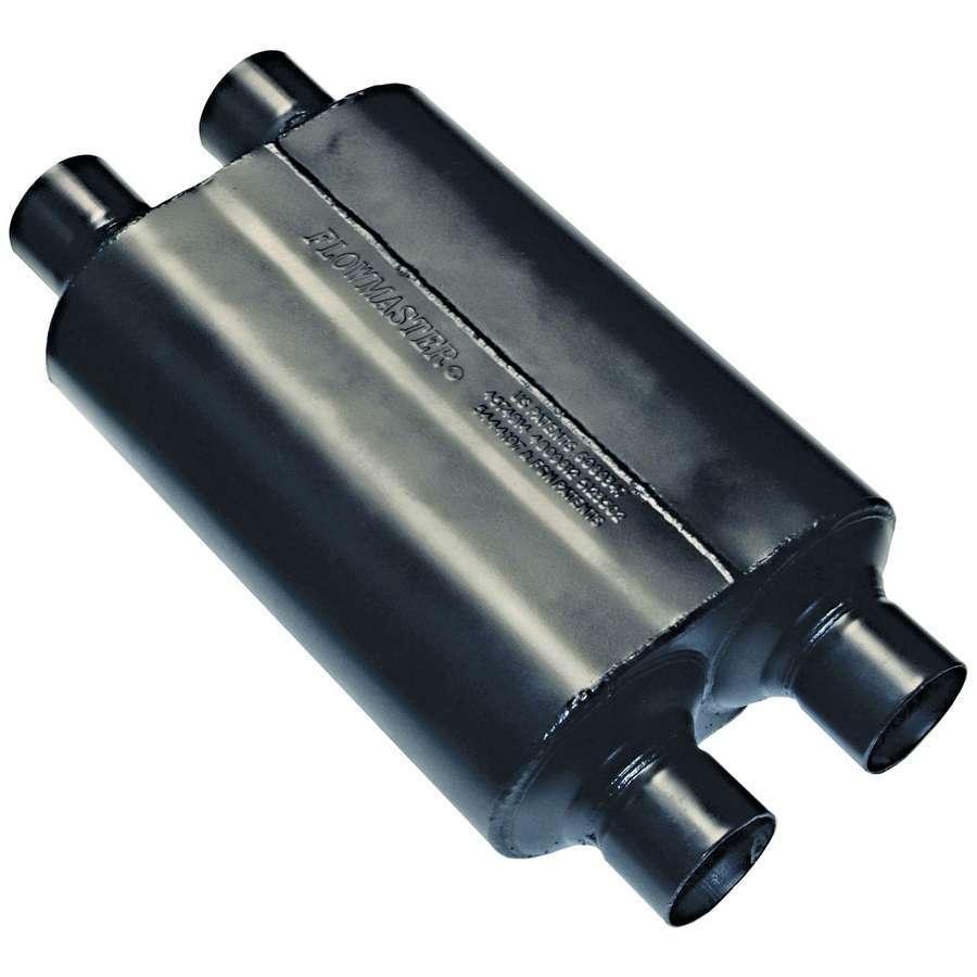 Flowmaster Super 40 Series Muffler MPN FLO9525454 For Universal use