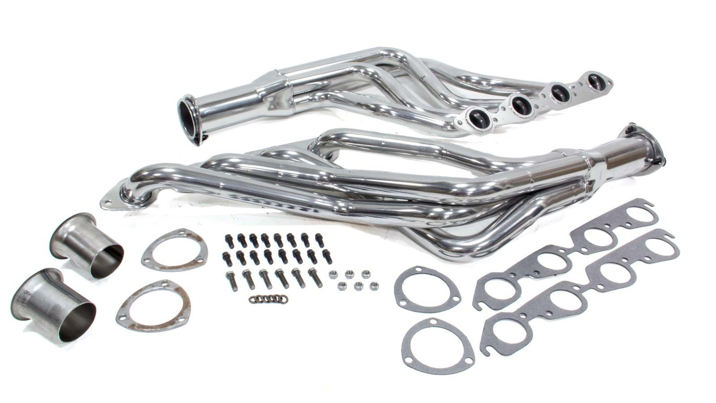 Flowtech 64-74 BBC F/G-Body Headers - Coated FLT31130