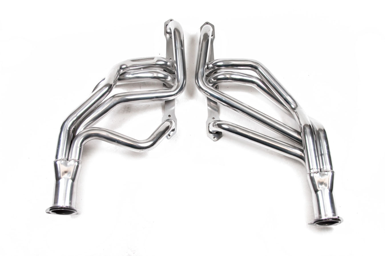 Flowtech 67-74 BBM B/E-Body Headers - Coated MPN FLT33130 For Mopar B-Body, Ram, B / RB-Series 1967-74