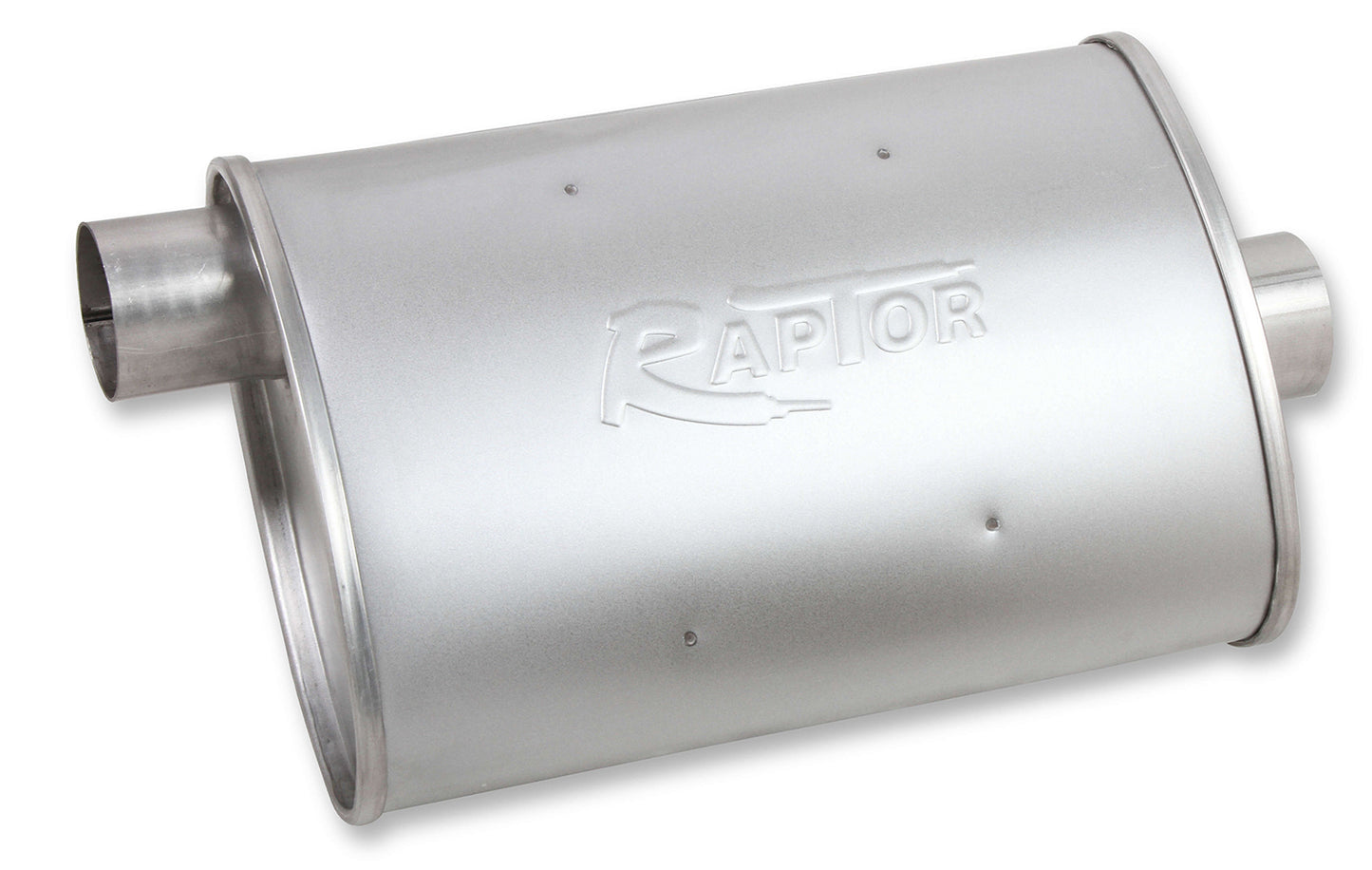 Flowtech Raptor Muffler - 2.25in MPN FLT50051
