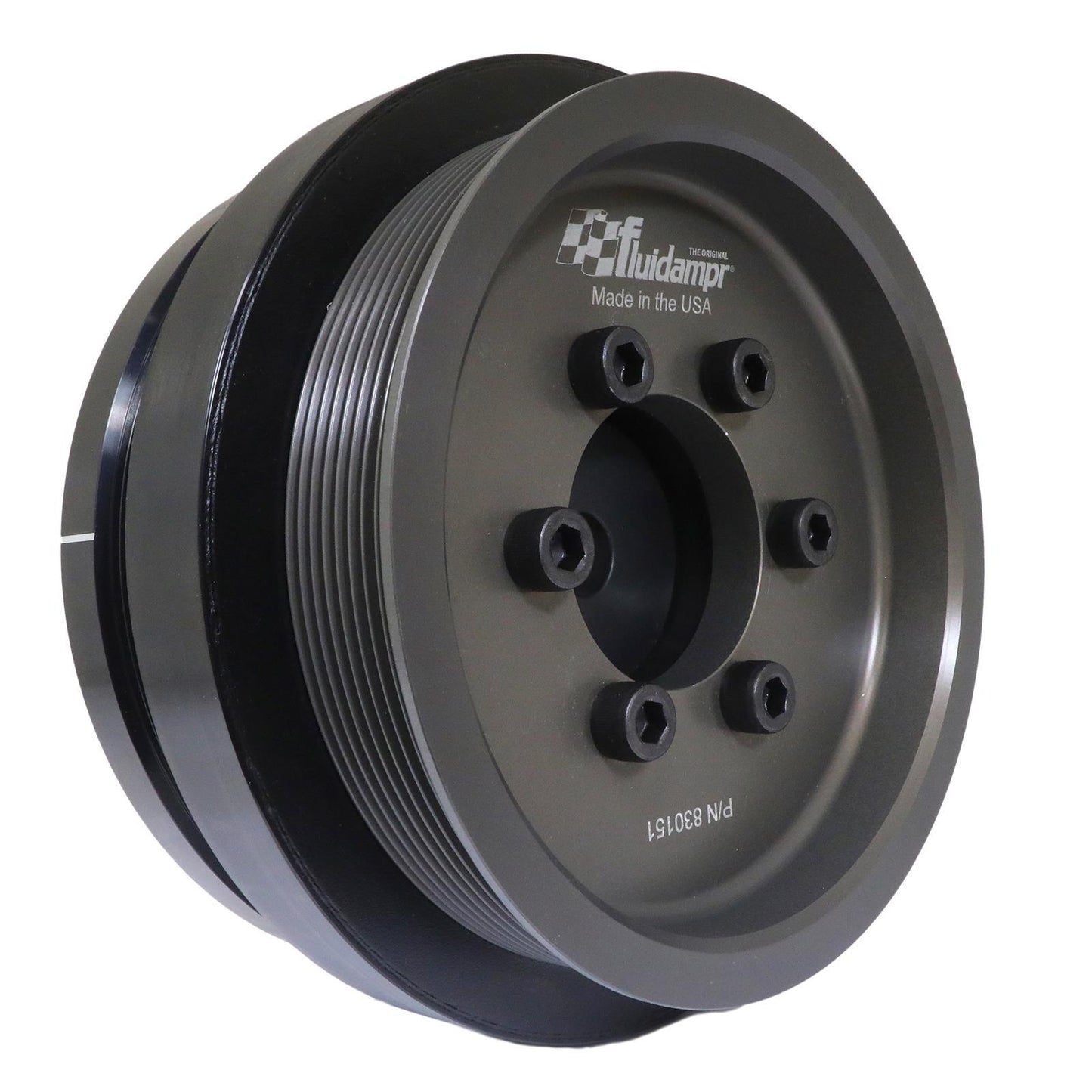 Fluidampr Harmonic Damper - SFI GM Duramax 6.6L 20-21 MPN FLU830151