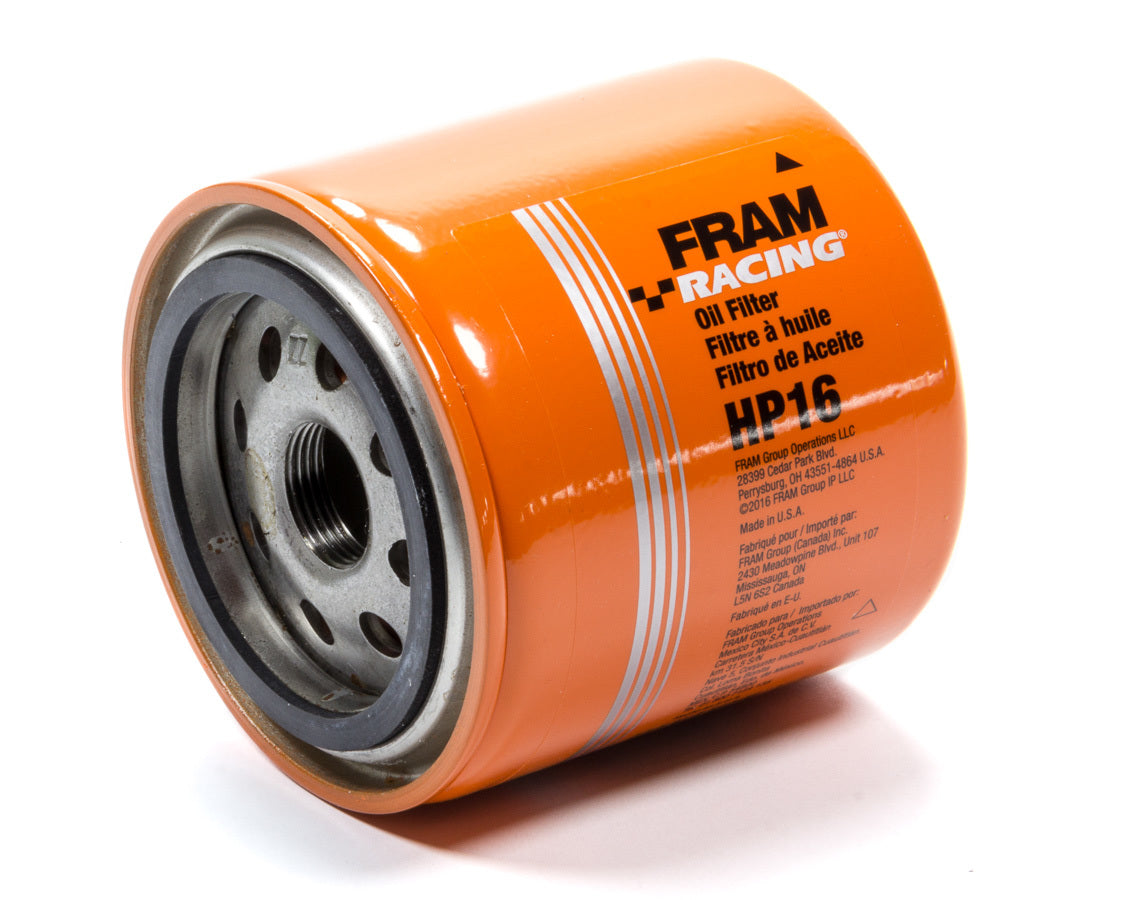 Fram Performance Oil Filter Ford 4.6/5.4L Dodge 5.7L FRAHP16