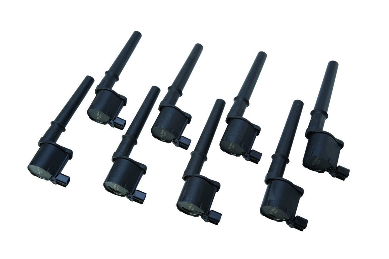 Ford Ignition Coil Set - 07-14 Mustang SVT 4V MPN FRDM12029-4V For Ford Mustang 2003-12