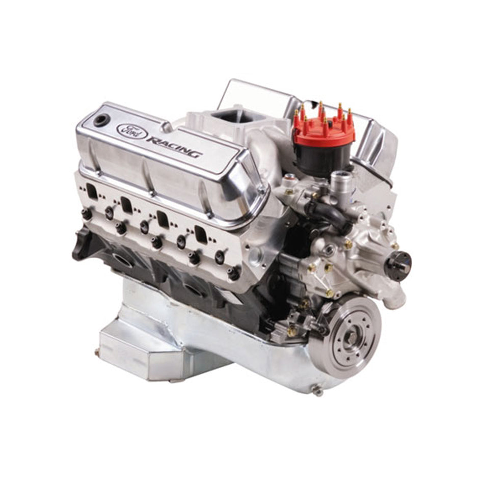 Ford 347 CID Spec Crate Eng MPN FRDM6007-D347SR7 For Ford
