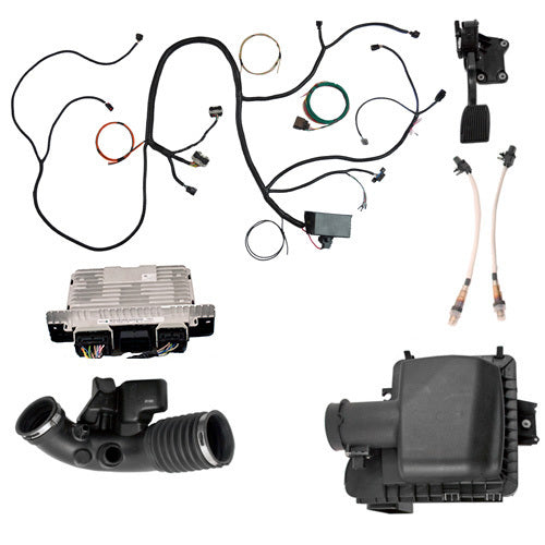 Ford Engine Control Pack 5.0L Coyote 11-14 Man. Trans MPN FRDM6017-A504VB For Ford Coyote