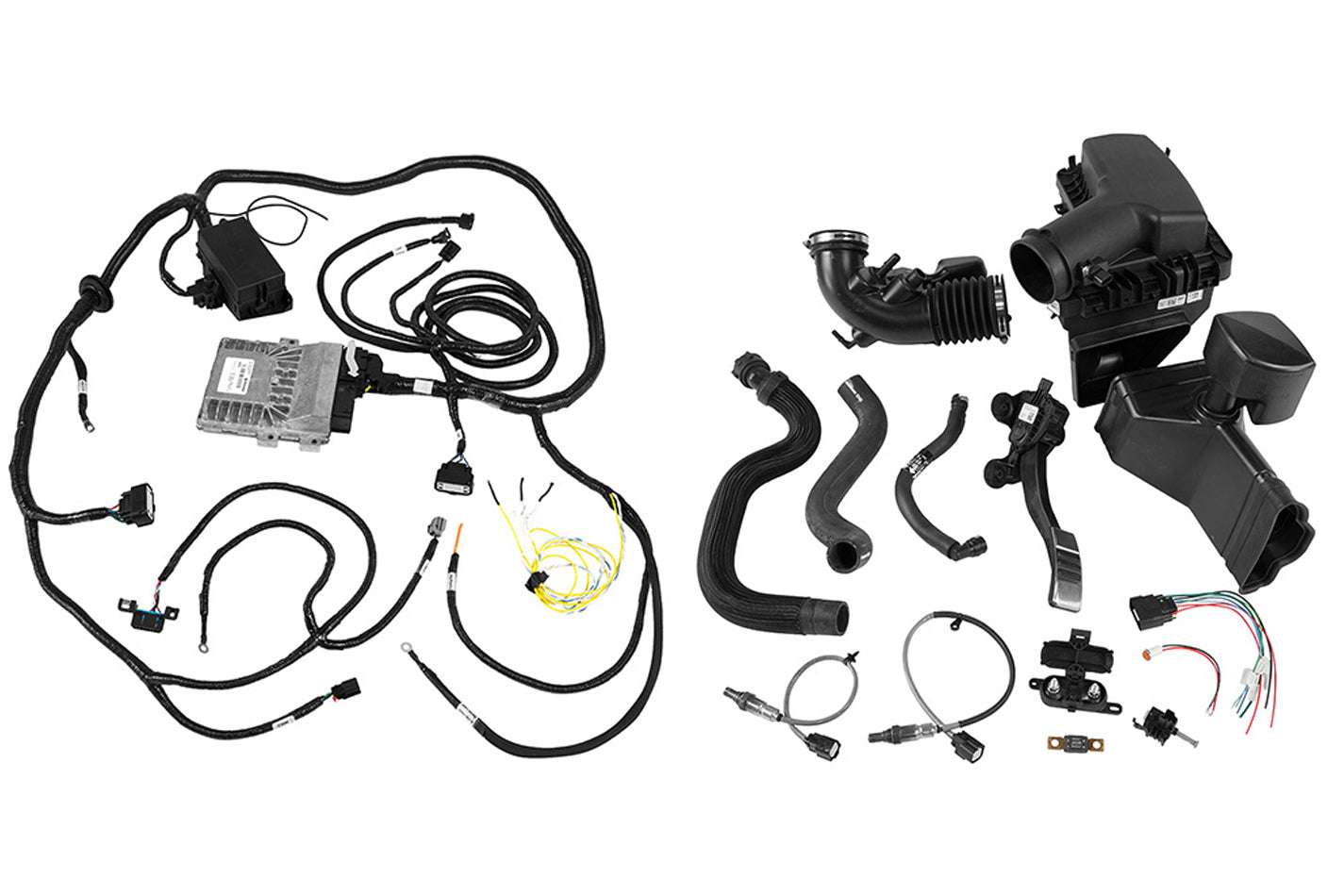Ford Control Pack 15-17 5.0L Coyote w/Auto Trans MPN FRDM6017-M50A For Ford Coyote