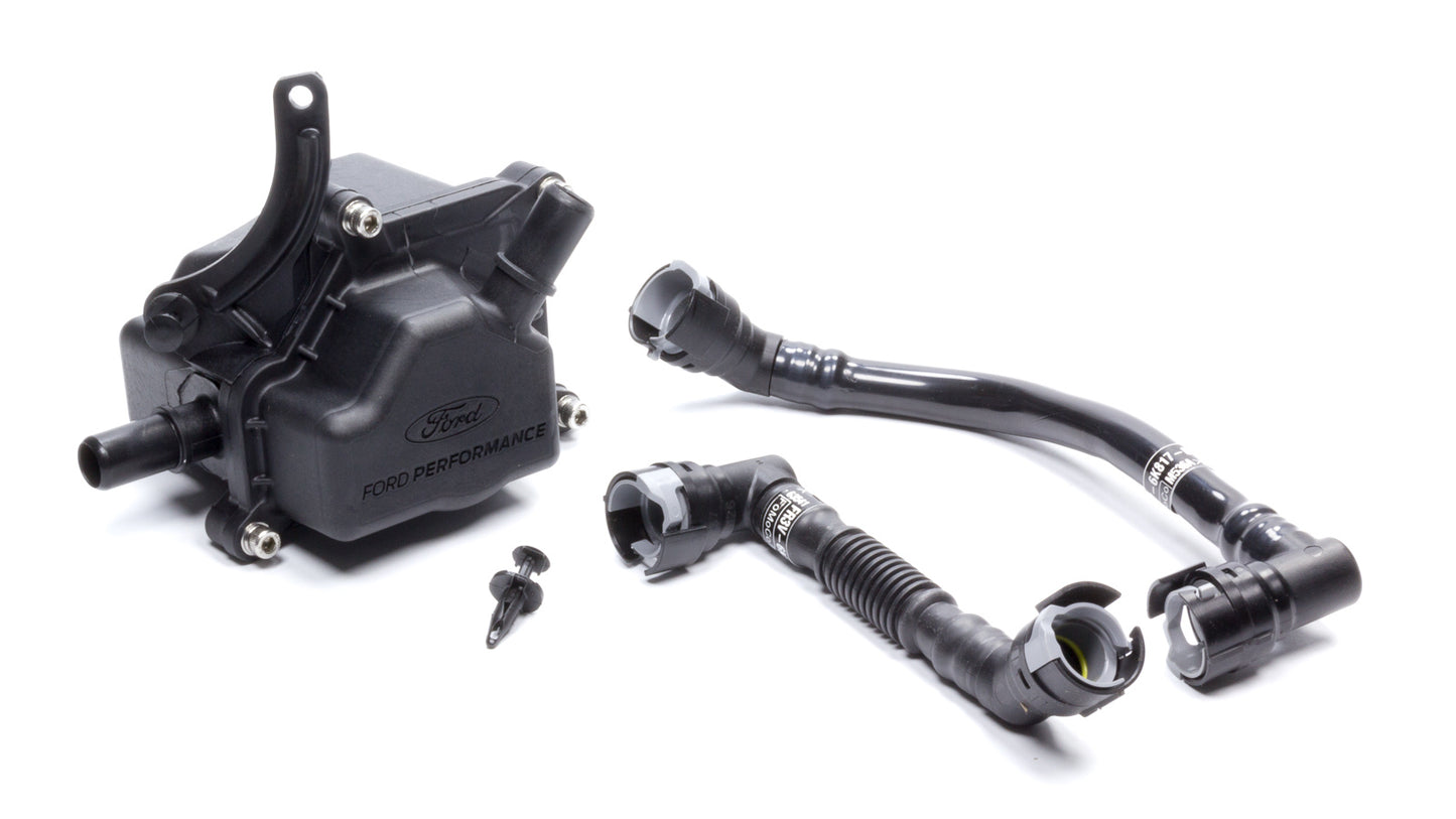 Ford Oil-Air Separator RH 5.0L/5.2L Coyote MPN FRDM6766-A50 For Ford Coyote, Fullsize, Mustang, Truck, Fullsize Truck