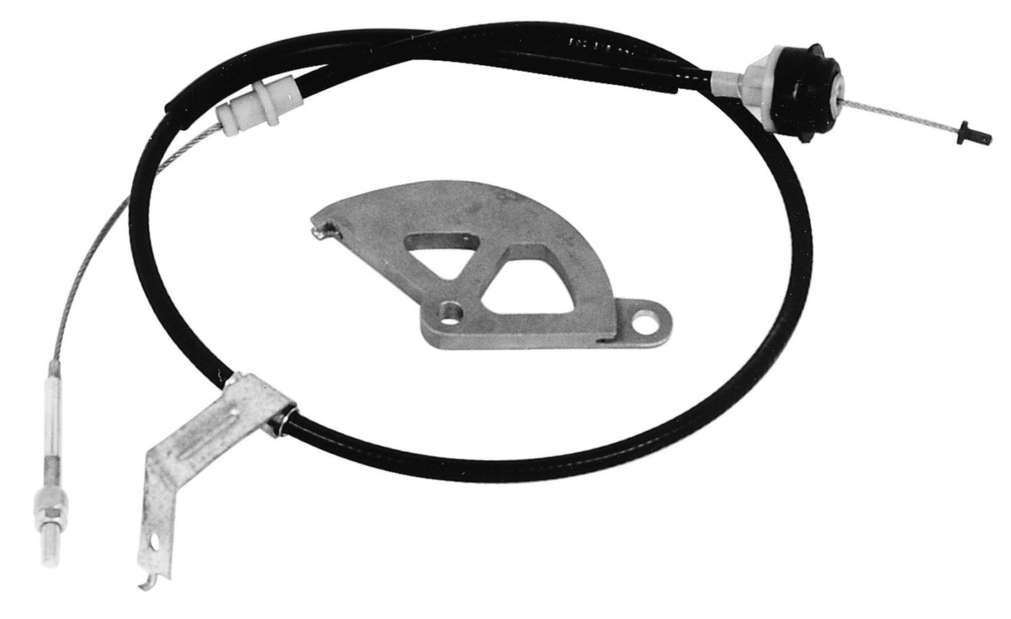 Ford Adjustable Clutch Linkag MPN FRDM7553-B302 For Ford Mustang 1982-95