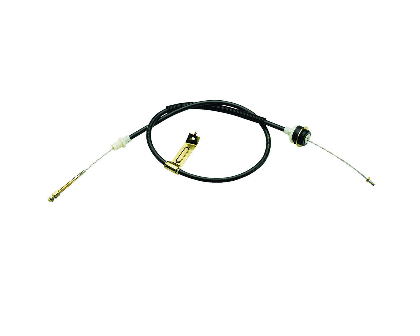 Ford Replacement Clutch Cable For M7553-B302 MPN FRDM7553-C302 For Ford Mustang 1982-95