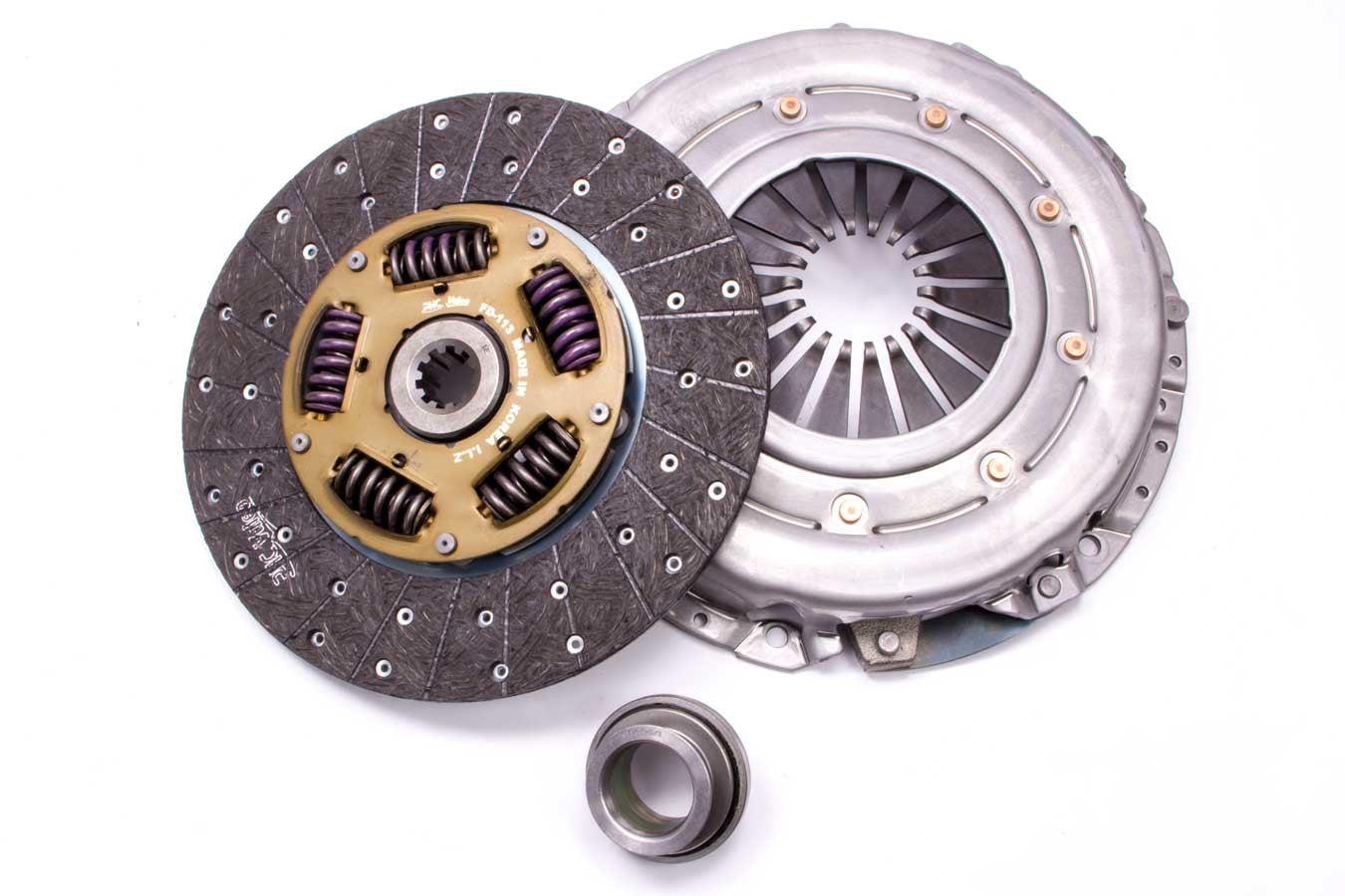 Ford 10.5in hd Must Clutch MPN FRDM7560-A302N For Ford
