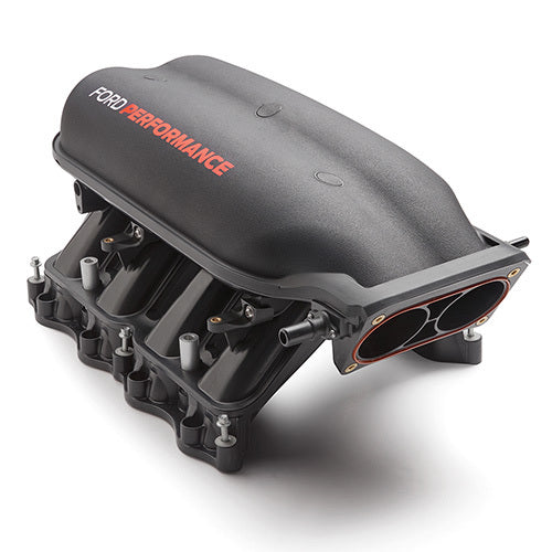 Ford 5.0L Cobra Jet Intake Manifold Gen-2 MPN FRDM9424-M50CJB For Ford Coyote, Mustang 2011-22