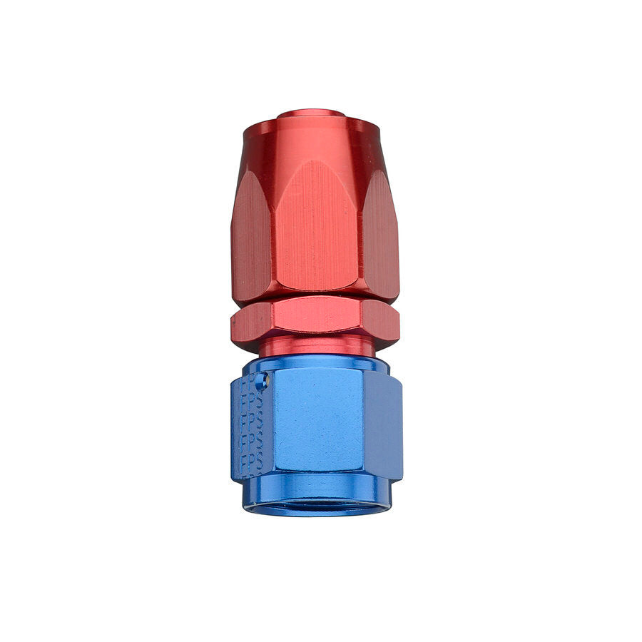 Fragola Hose Fitting #8 Straight to #6 Hose FRG220107