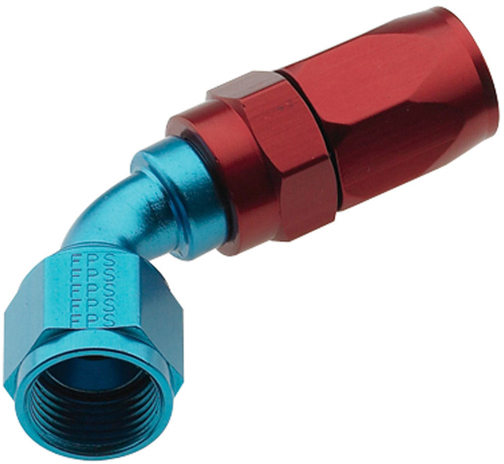 Fragola Hose Fitting #10 60 Deg Pro-Flow MPN FRG226010