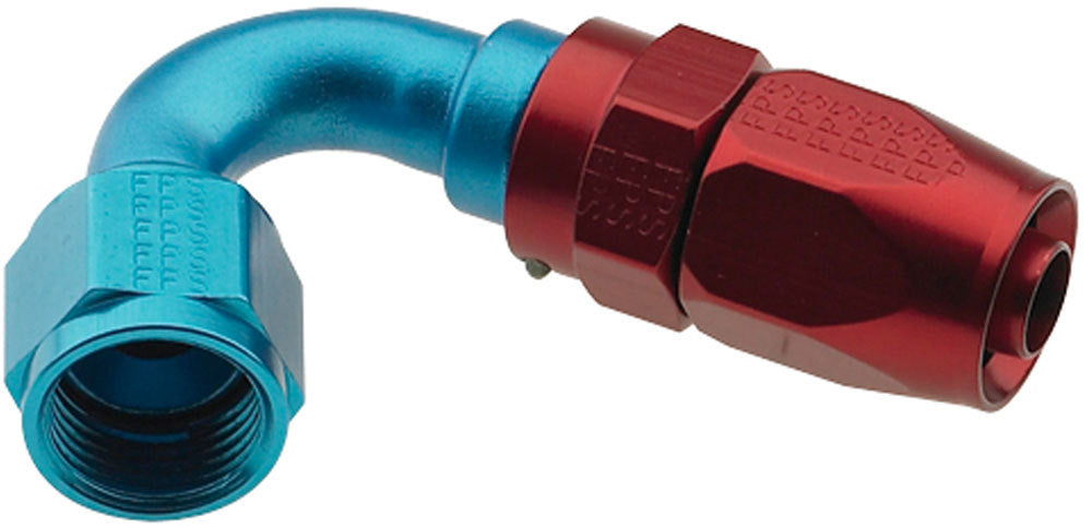 Fragola Hose Fitting #6 120 Deg Pro-Flow MPN FRG231206