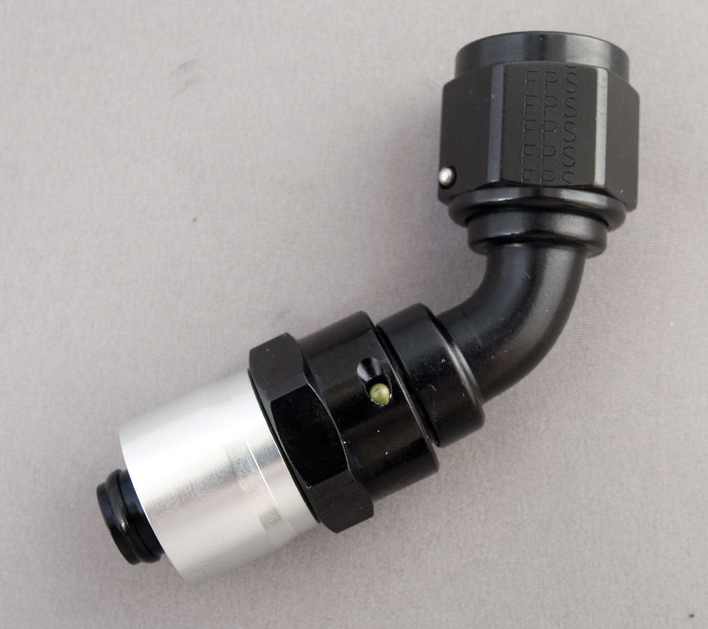 Fragola #16 60-Deg Crimp Hose Fitting MPN FRG3106016