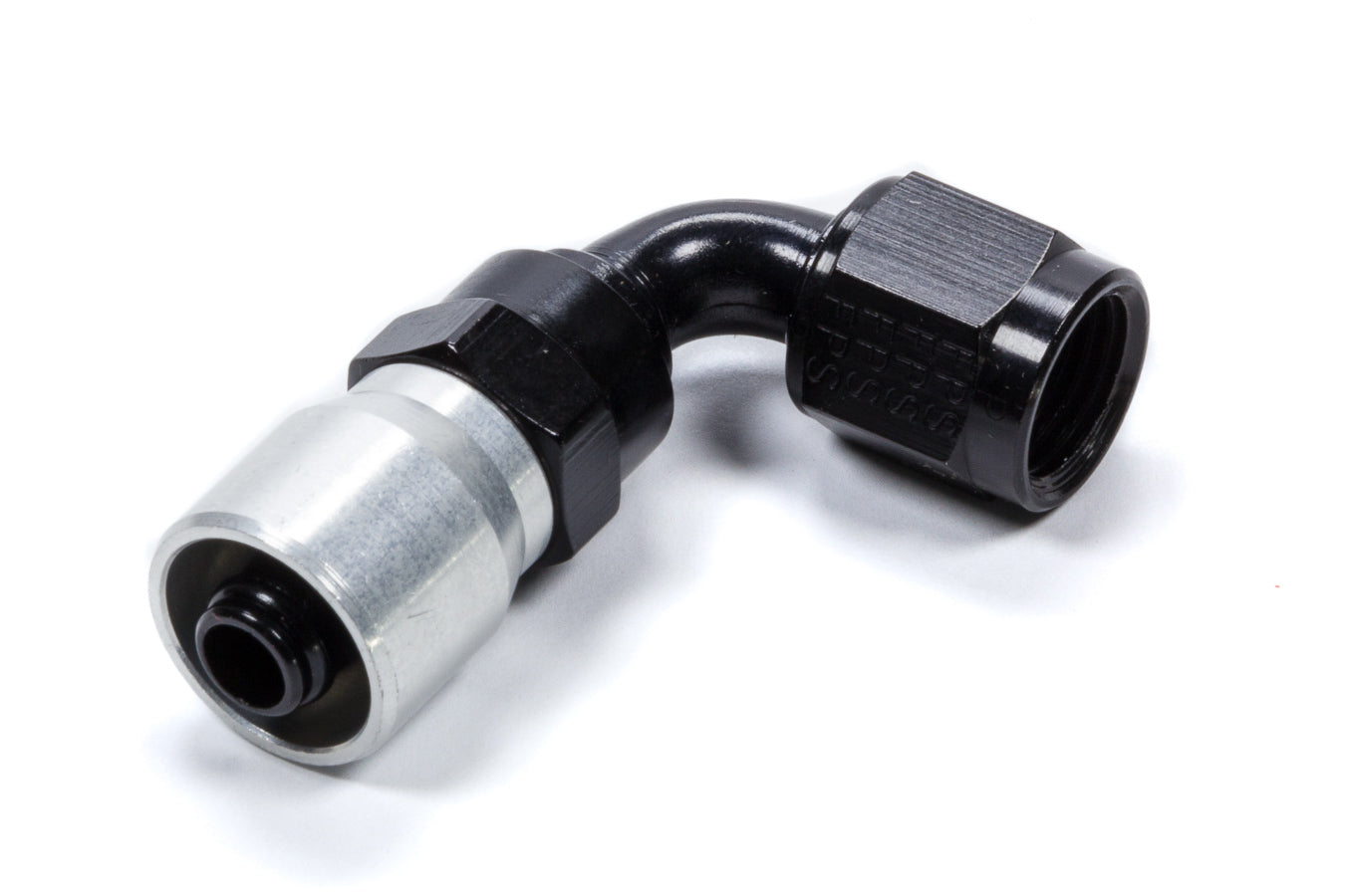 Fragola #6 90-Degree Crimp Hose Fitting FRG3109006