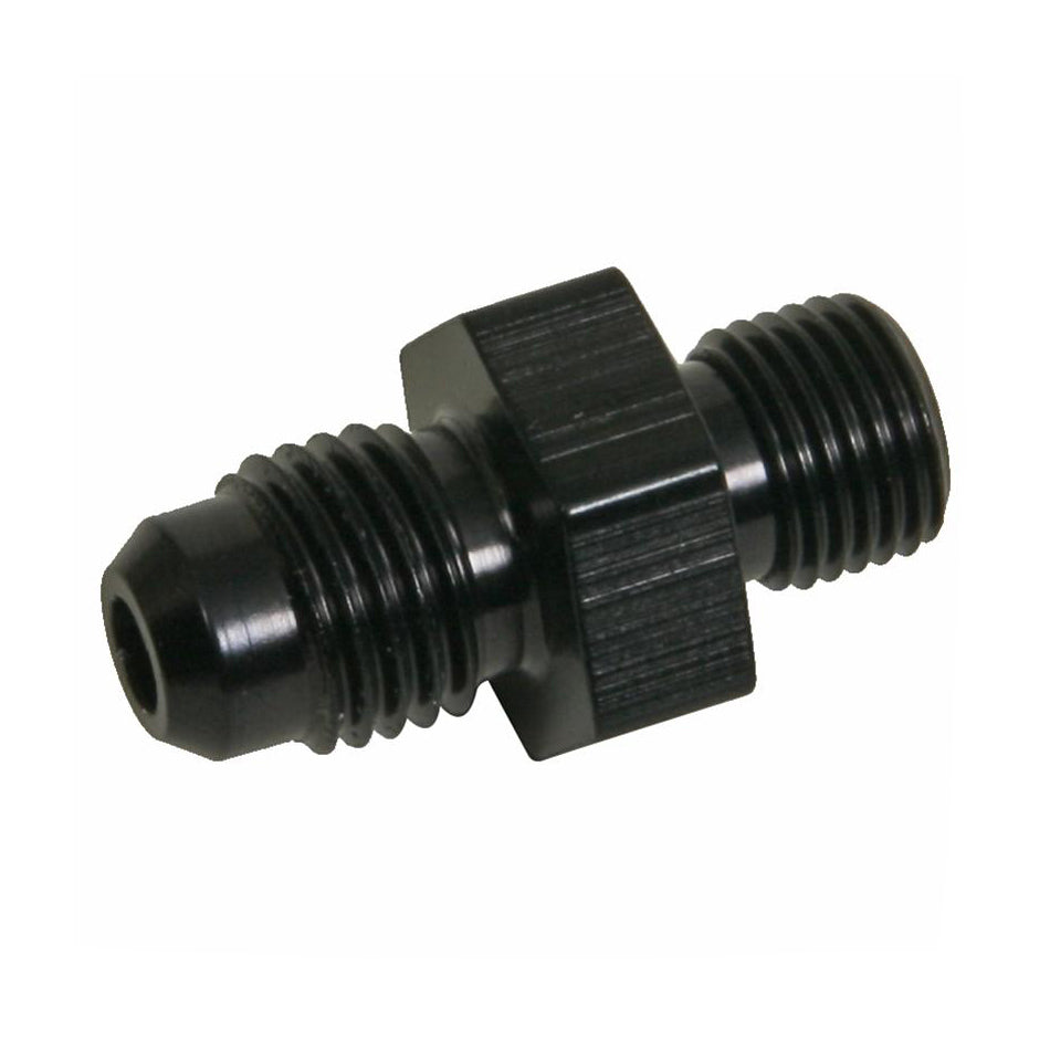 Fragola #4 10mm x 1.00mm Adapter Fitting Black FRG460408-BL