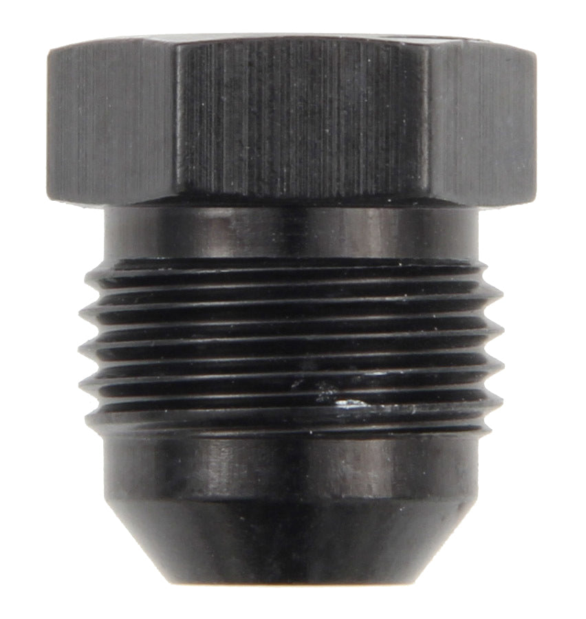 Fragola #6 AN Plug Black FRG480606-BL