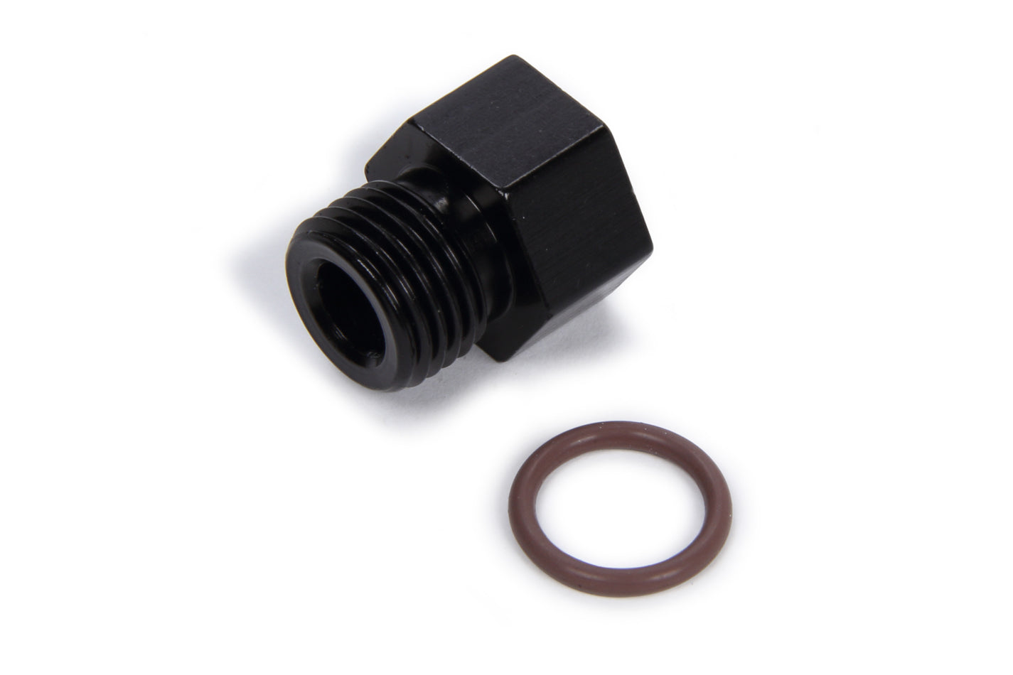 Fragola #6 Port Plug w/ 1/8 FPT Port FRG481426-BL