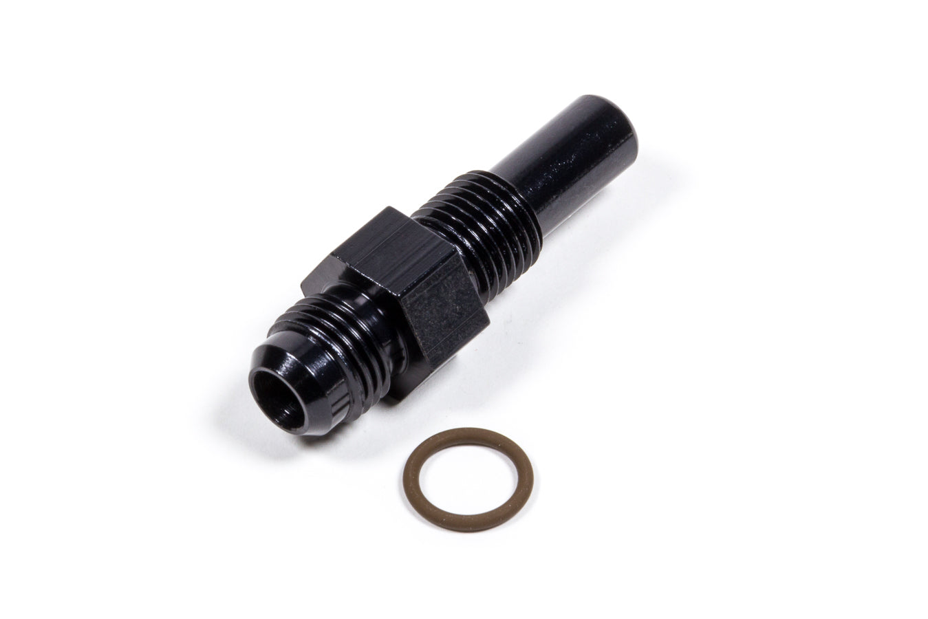 Fragola #6 X 1/4 NPS Trans Fitting For 4L80E Trans FRG481672-BL
