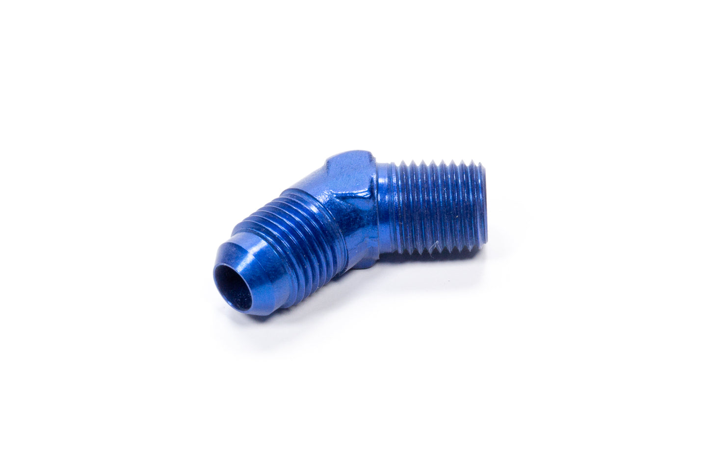 Fragola 45 Deg Adapter Fitting #4 x 1/8 MPT FRG482304