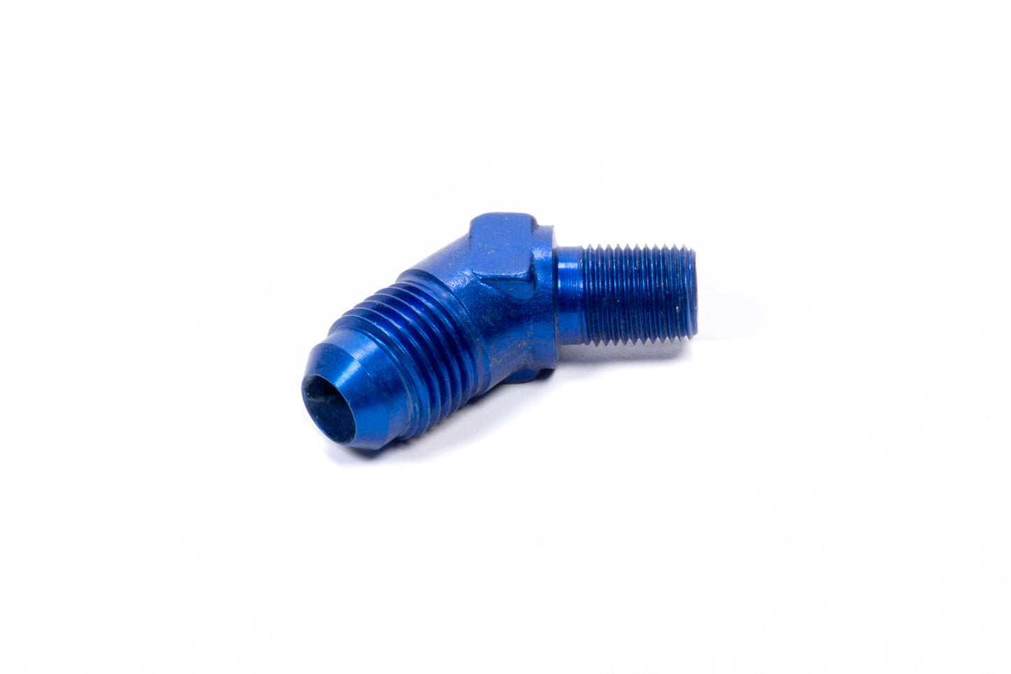 Fragola 45 Deg Adapter Fitting #6 x 1/8 MPT FRG482362