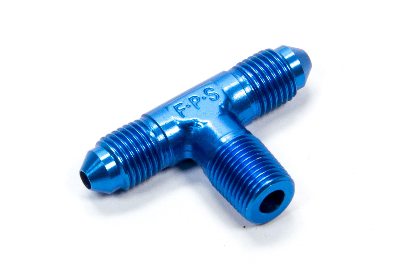 Fragola #3 x 1/8 MPT Tee Fitting FRG482503