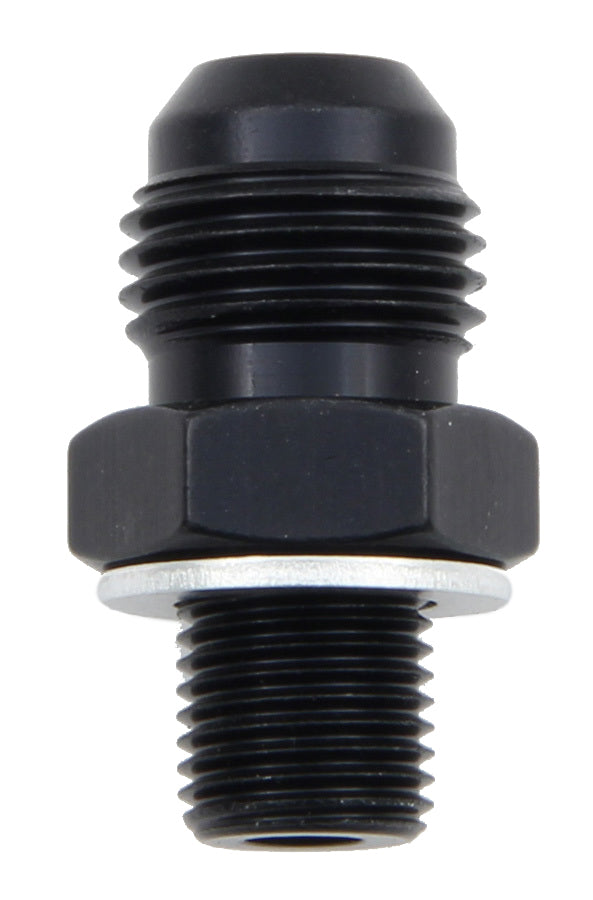 Fragola Male Adapter Fitting #6 x 10mm x 1.0 Weber Bl FRG491961-BL