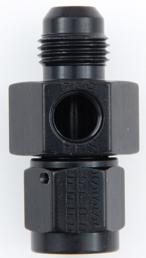 Fragola Female Inline Fitting #6 Male x -6 1/8 FPT FRG495005-BL