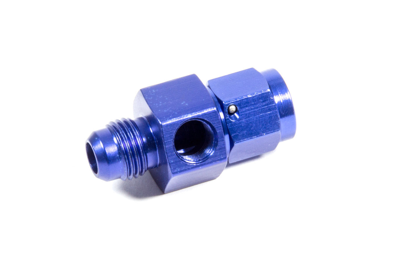 Fragola Female Inline Fitting #6 Male x -6 1/8 FPT FRG495005