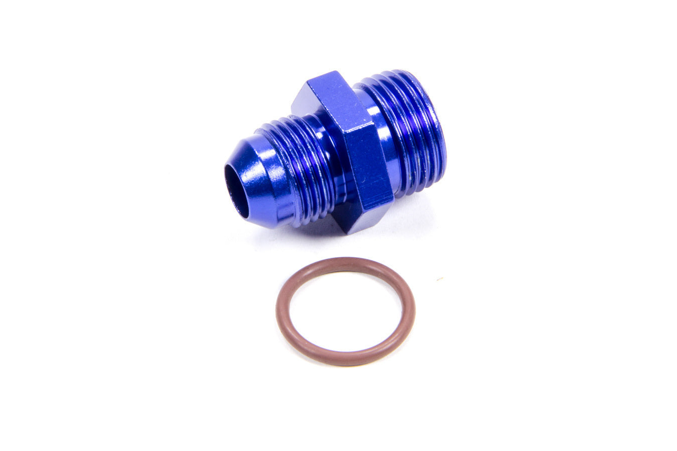 Fragola #8 X 7/8-14 (#10) Radius O-Ring Fitting FRG495104