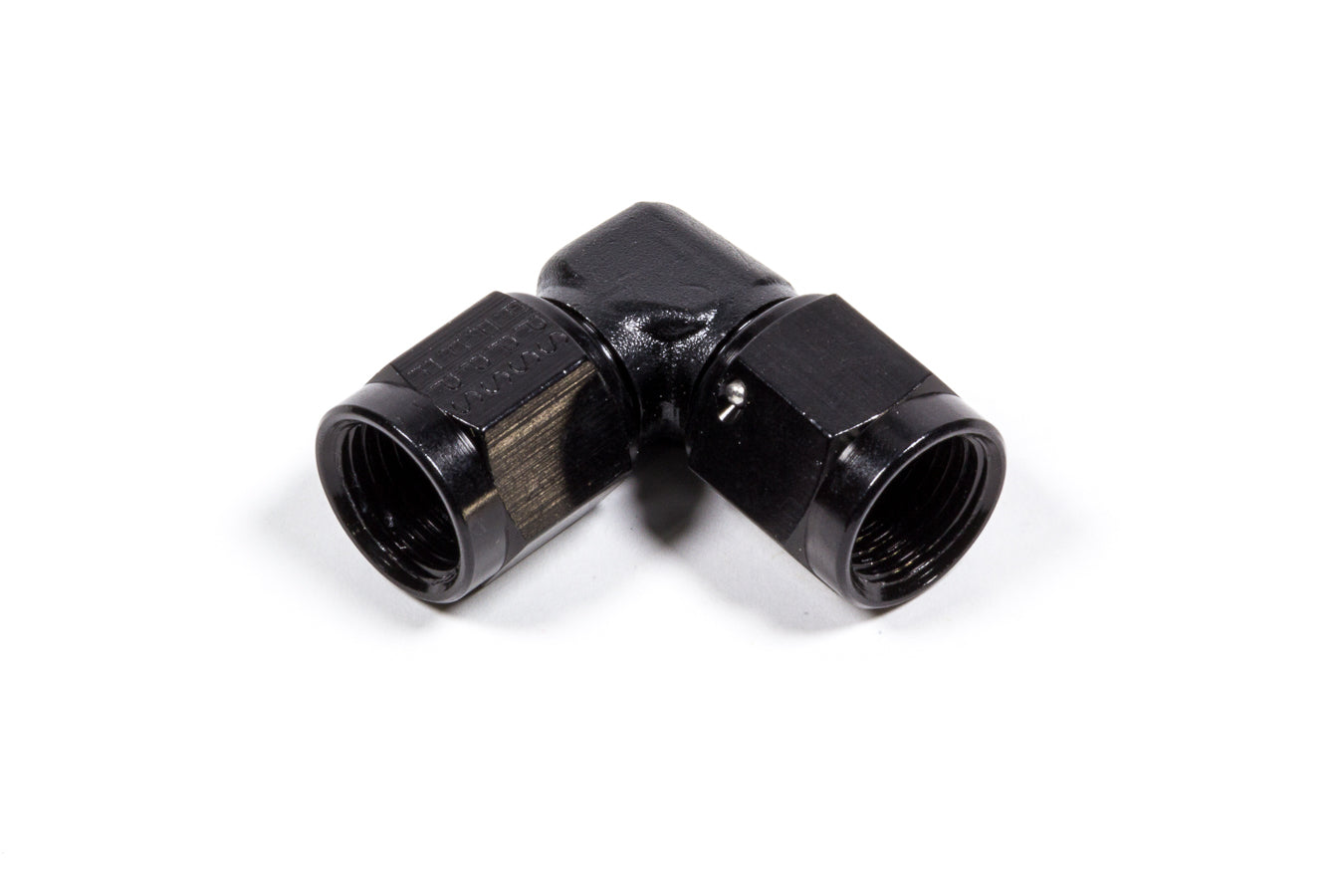 Fragola #6 X 90-Degree Female Coupler Adapter Fitting FRG496306-BL