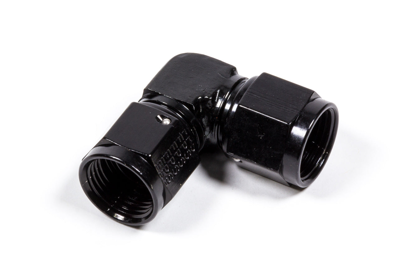 Fragola #8 X 90-Degree Female Coupler Adapter Fitting MPN FRG496308-BL