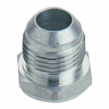 Fragola #4 Male Weld Bung Aluminum FRG497104