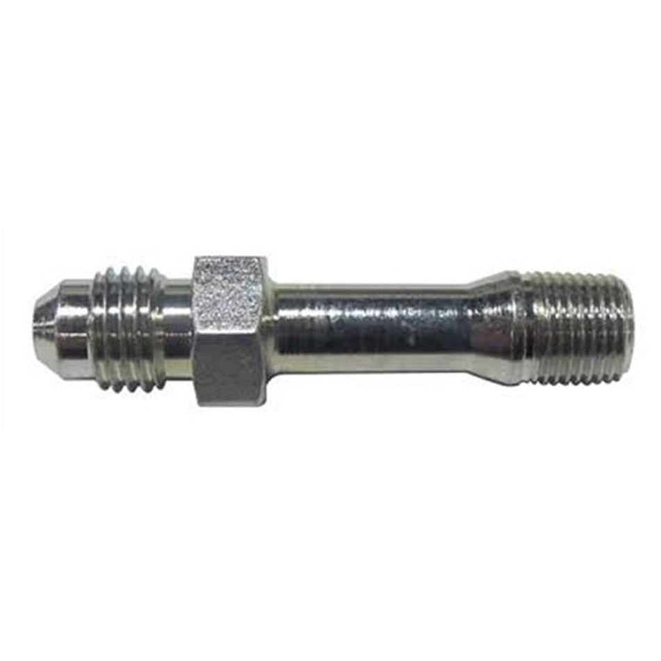 Fragola #4 x 1/8 mpt Adapter Oil Pressure Fitting - Steel FRG581690