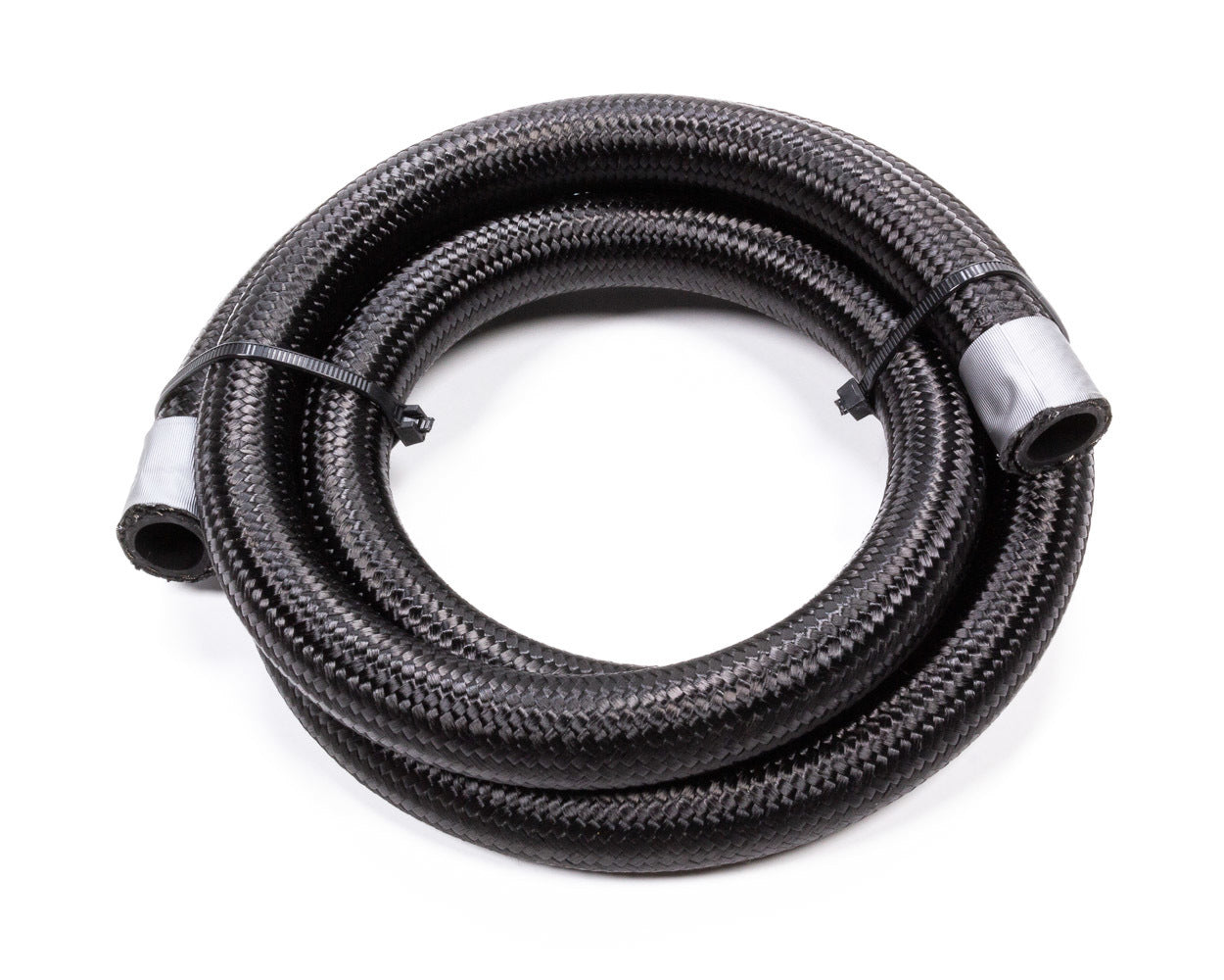 Fragola #8 Blk Nylon Race Hose 6ft MPN FRG840608