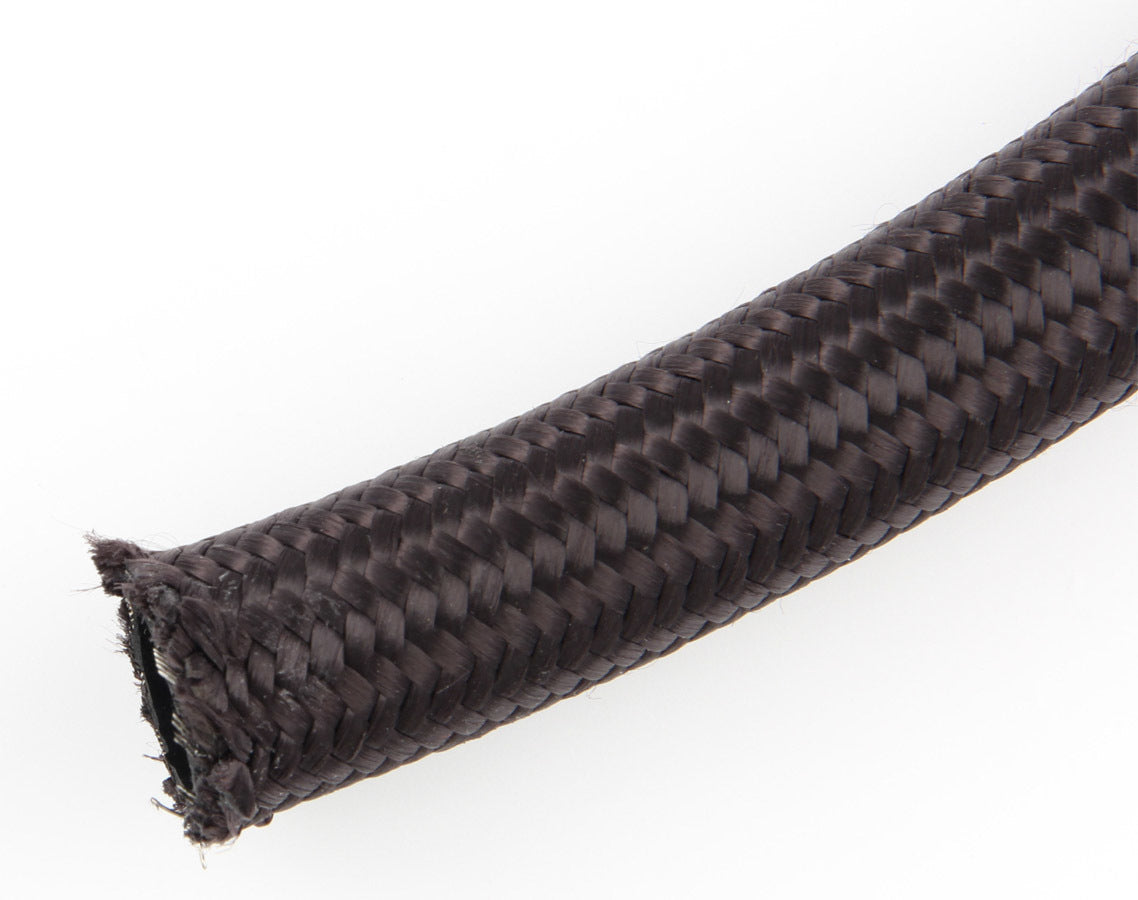 Fragola #12 Blk Nylon Race Hose 10ft MPN FRG841012