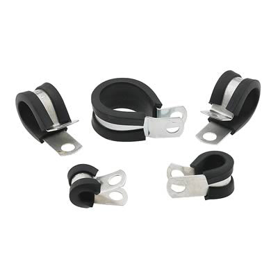 Fragola Line Clamps - Padded 1.0in Dia (5pk) FRG900956