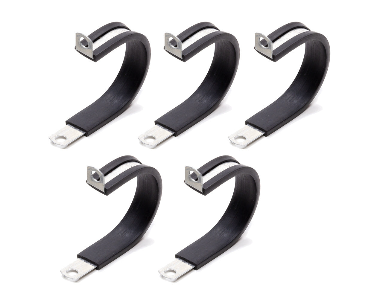Fragola Padded Line Clamps 5pk 1-1/2 (#20) FRG900958