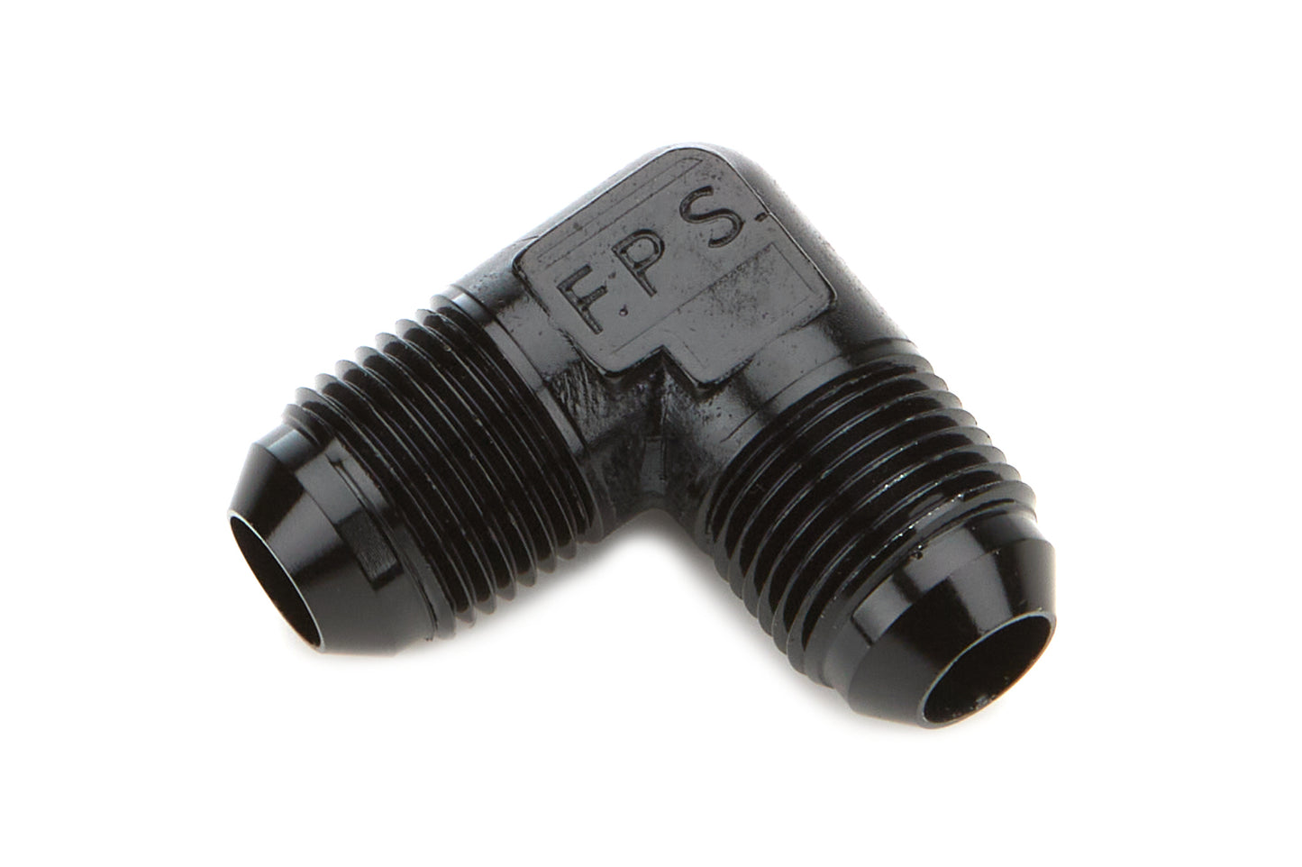 Fragola 8an Male 90-Deg Elbow Fitting w/ 1/8 Npt Port FRG997308-BL