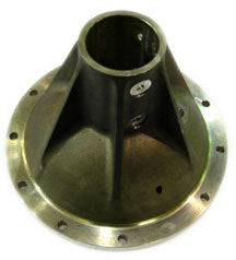 Frankland Racing Left Side Bell 6 Rib MPN FRKQC0254M