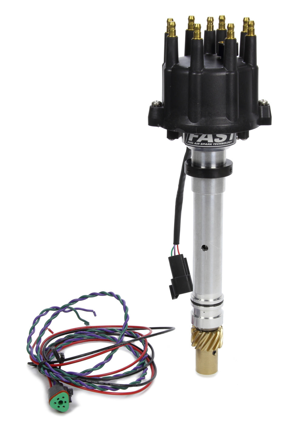 Fast Electronics XDi Race EFI Distributor Chevy V8 MPN FST1000-1511EFI For Chevy