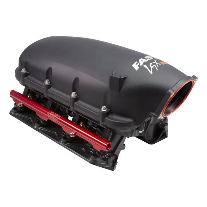 Fast Electronics LXhr LS Intake Manifold MPN FST146303 For GM LS-Series, Ram