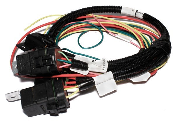 Fast Electronics Fan & Fuel Pump Wiring Harness Kit FST301406