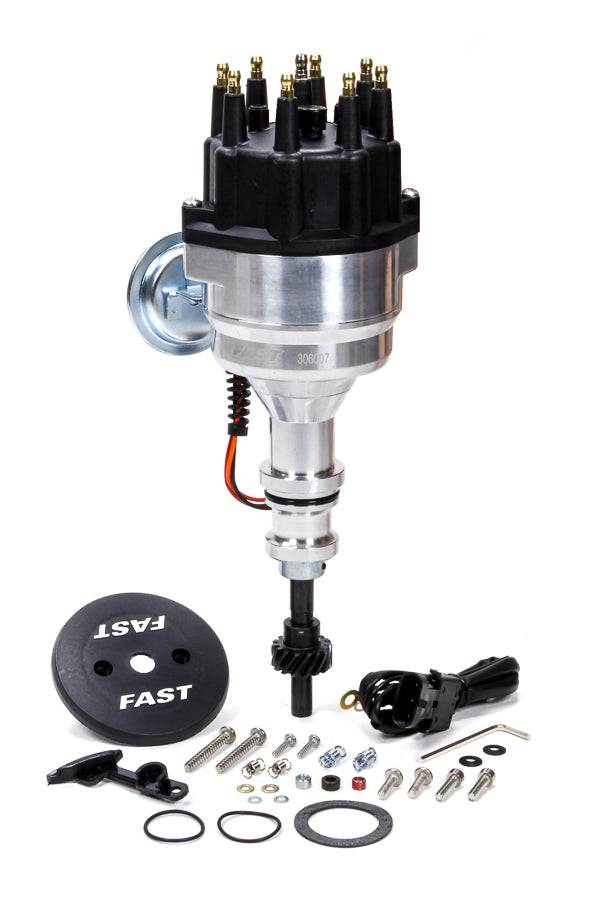 Fast Electronics XDI EZ-Run Distributor SBF 289/302 MPN FST306007 For Ford