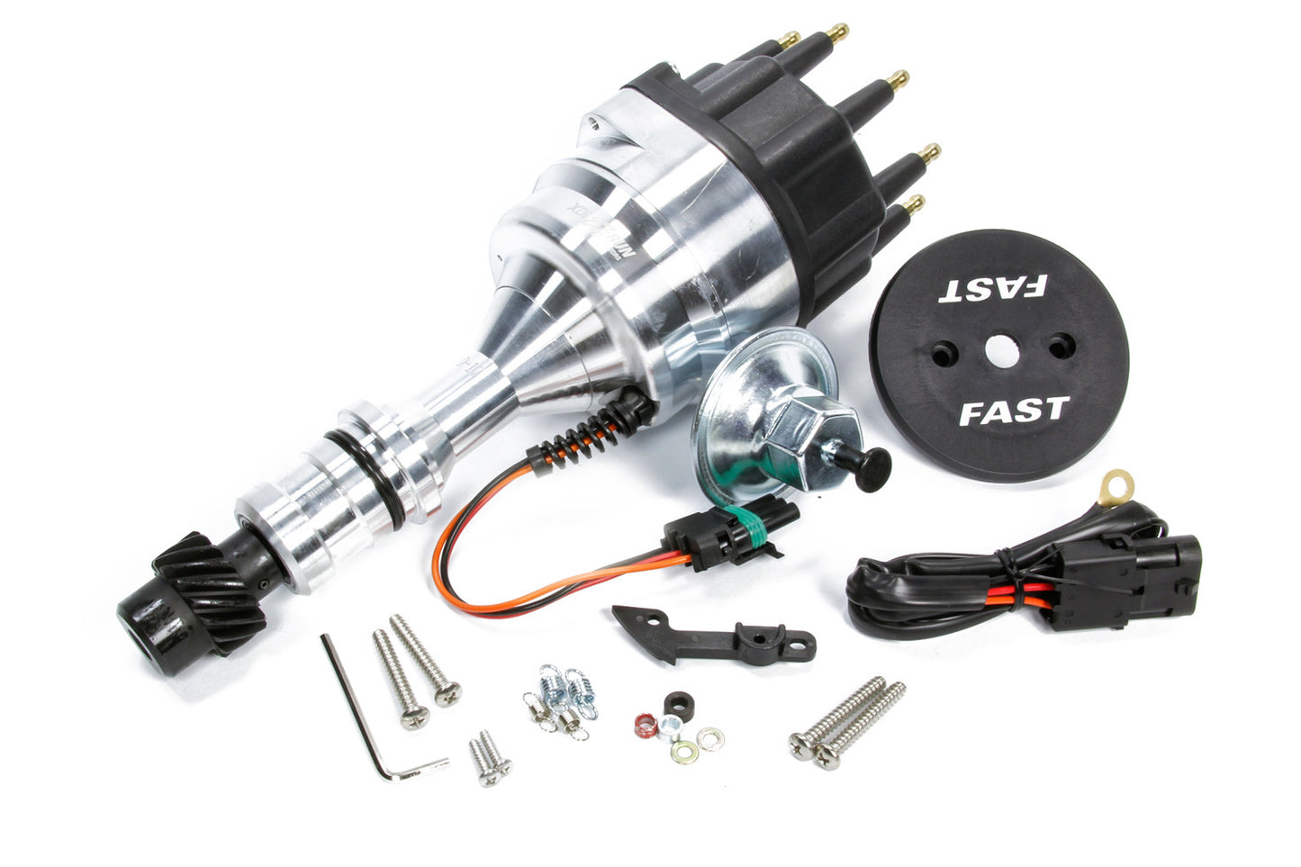 Fast Electronics XDI EZ-Run Distributor Olds V8 260-455 MPN FST306018 For Oldsmobile