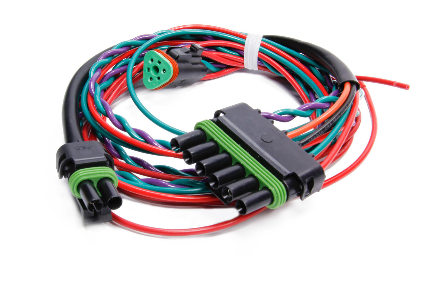 Fast Electronics Wire Harness - Six Pin Ignition & Coil FST6000-6715